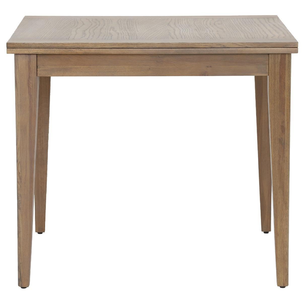 Ibex Flip Top Table and 4 Ibex Chairs – image 17