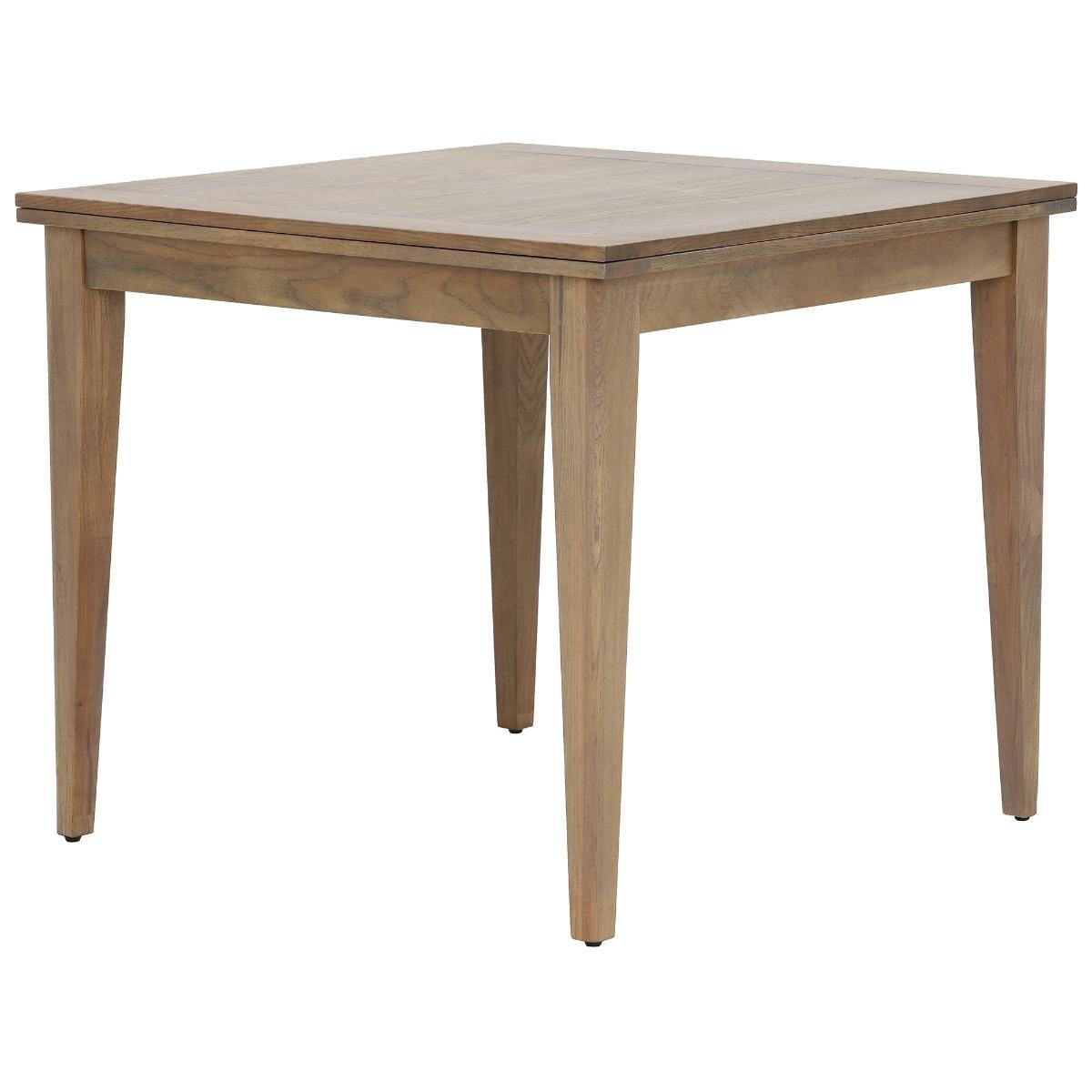 Ibex Flip Top Table and 4 Ibex Chairs – image 3