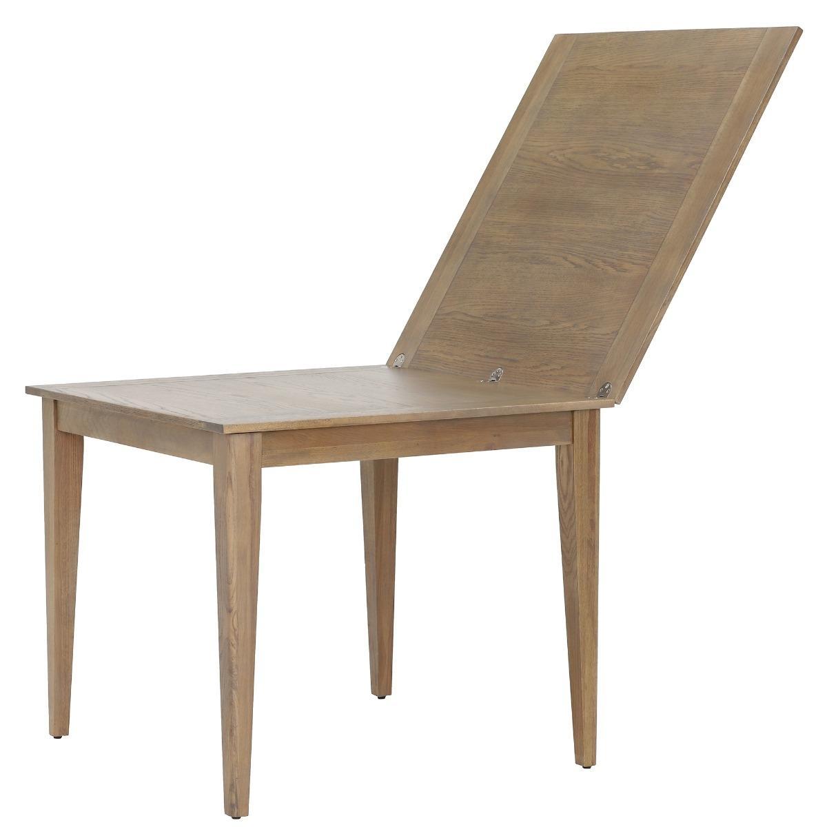 Ibex Flip Top Table and 4 Ibex Chairs – image 5