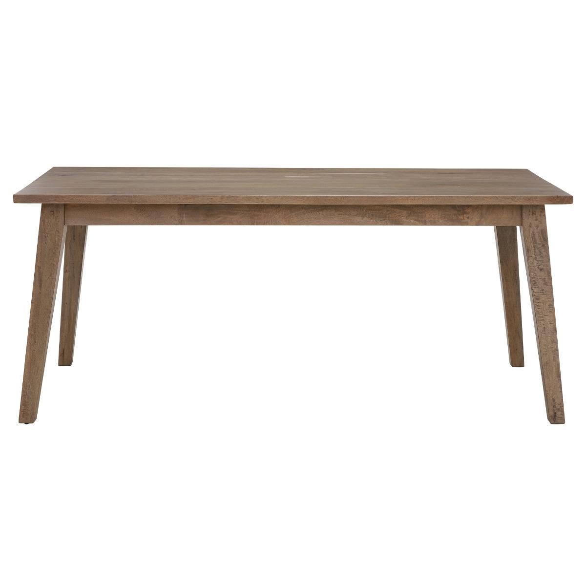 Hancock Dining Table, Salvage Deep Grey – image 3