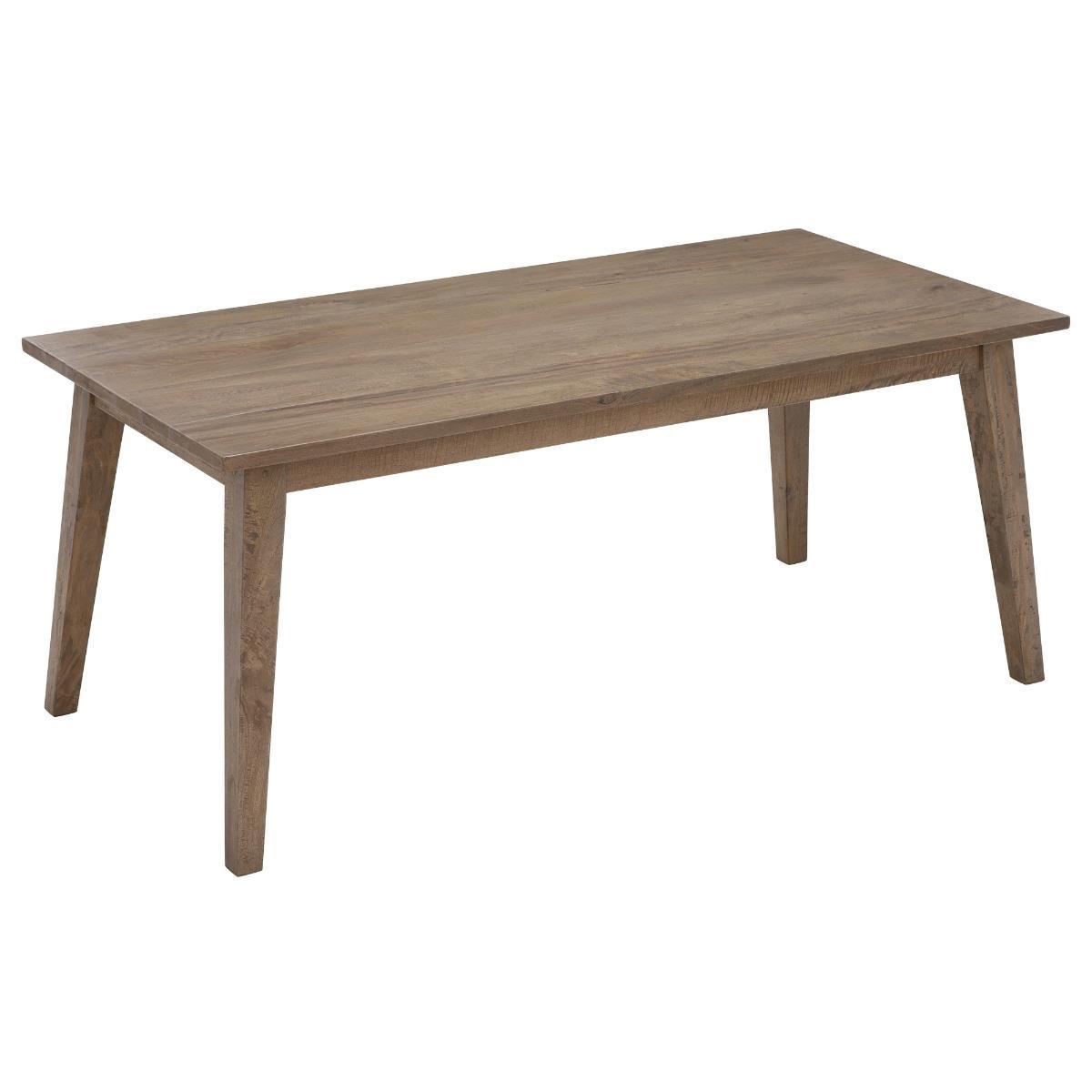 Hancock Dining Table, Salvage Deep Grey – image 4