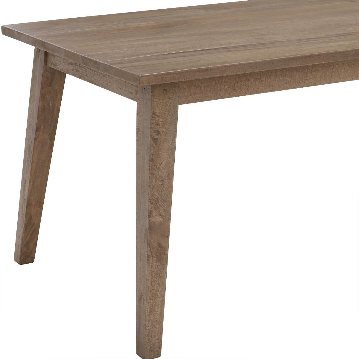 Hancock Dining Table, Salvage Deep Grey – image 5