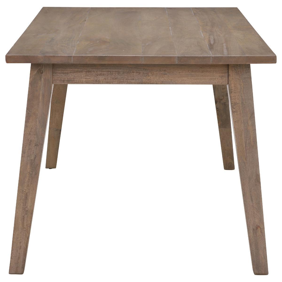 Hancock Dining Table, Salvage Deep Grey – image 6