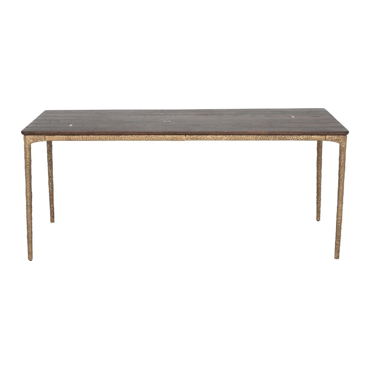 Kubris 180cm Dining Table + 6 Kobe Chairs – image 5