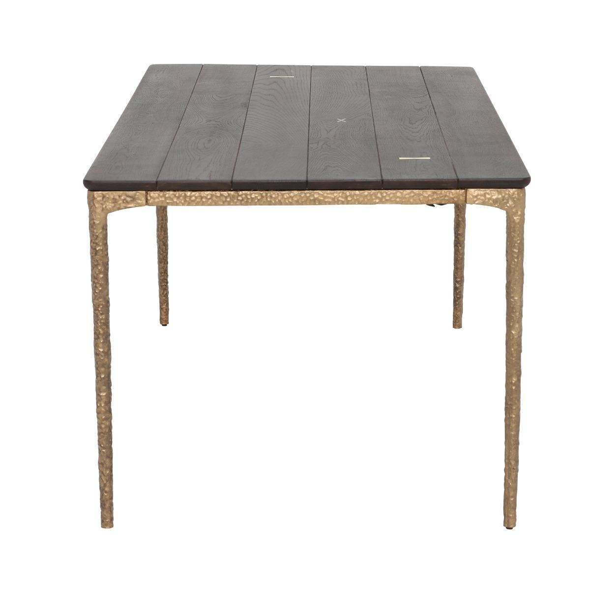 Kubris 180cm Dining Table + 6 Kobe Chairs – image 6