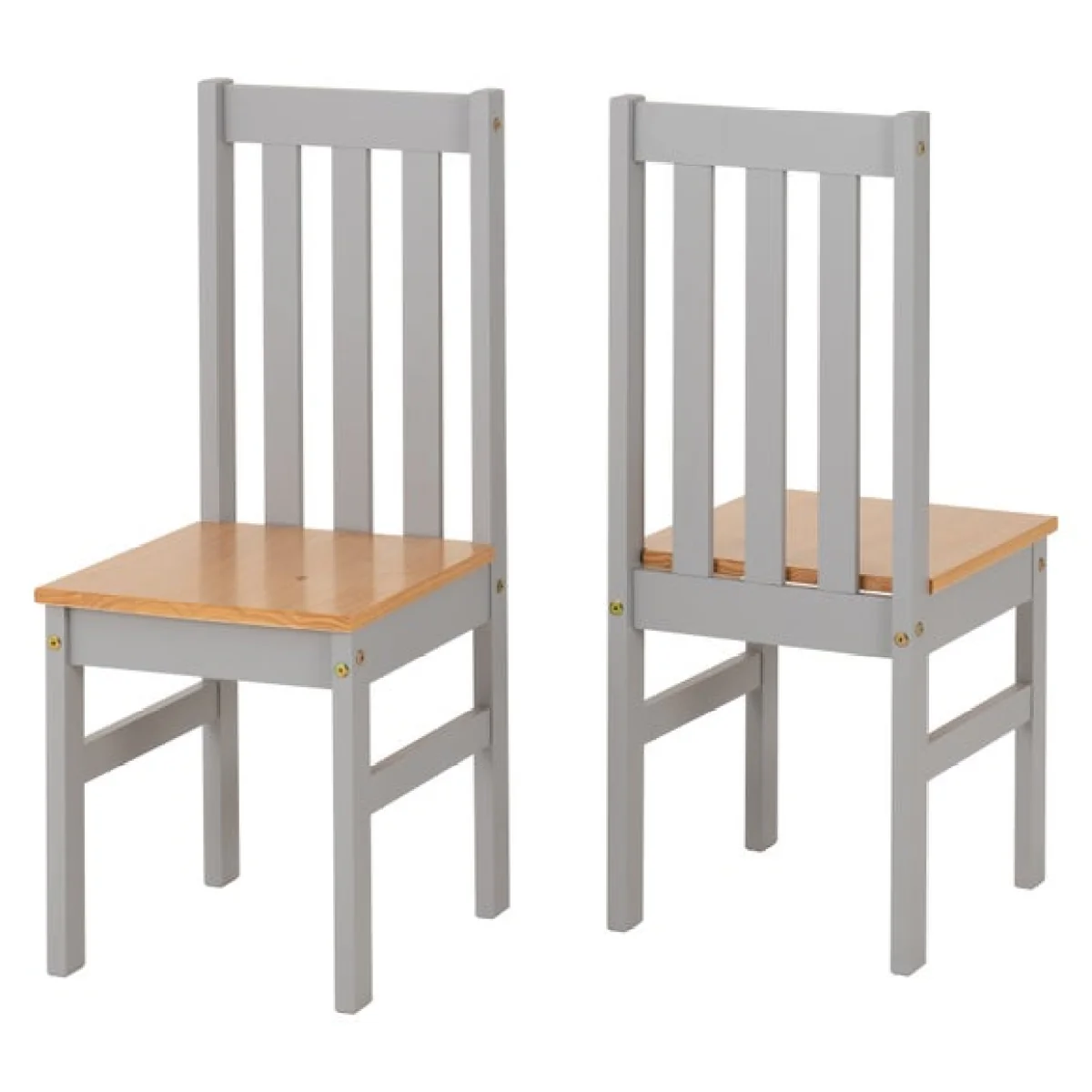 Ludlow Dining Table with 4 Dining Chairs – image 5