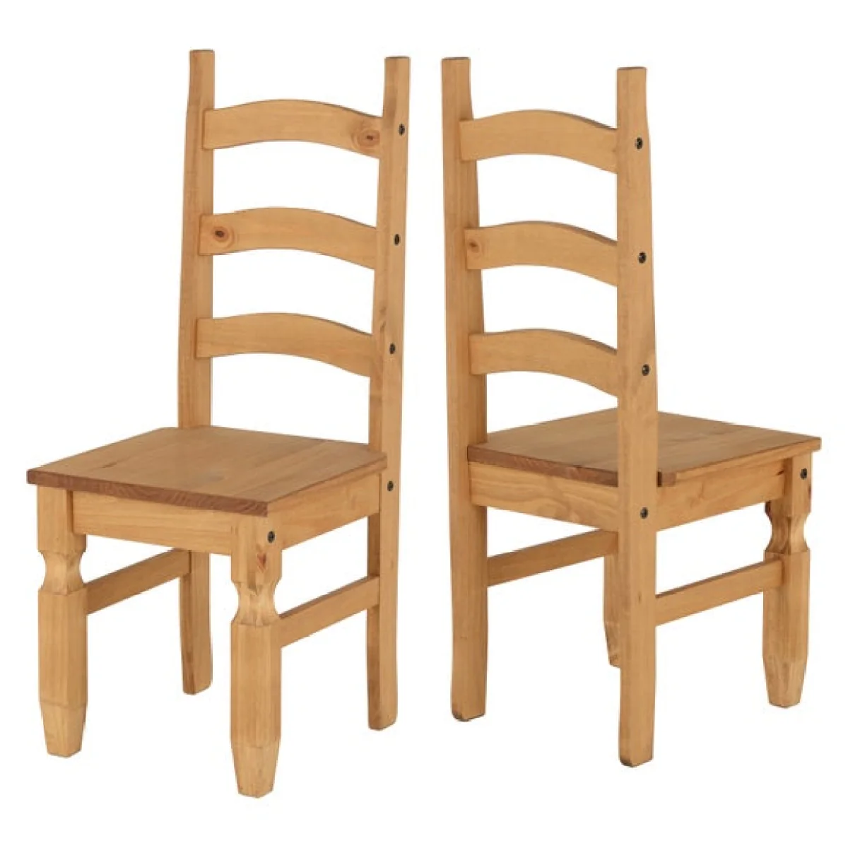 Corona Dining Table with 4 Dining Chairs – image 7