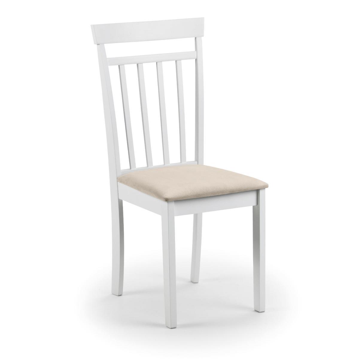 Coast Grey Dining Table with 4 Chairs Grey – image 6