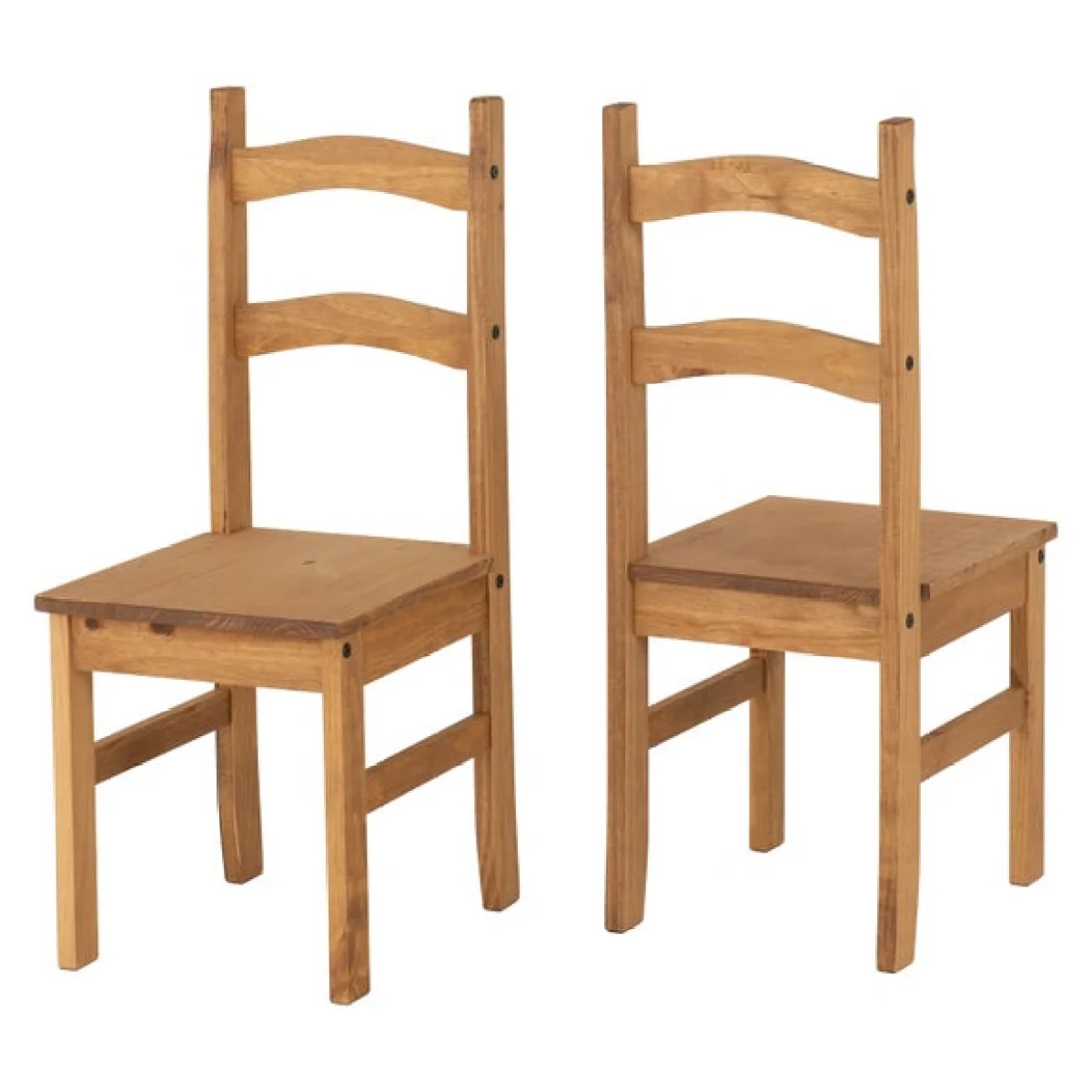 Rio Dining Table with 2 Dining Chairs – image 4
