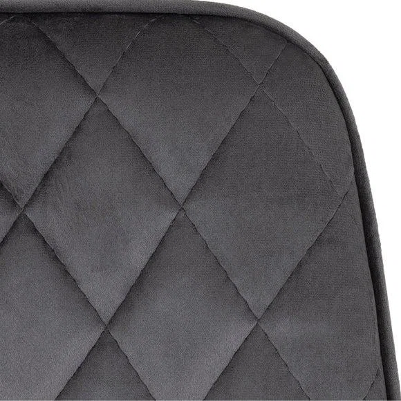 Return - Avery Set of 2 Dining Chairs, Velvet – image 7