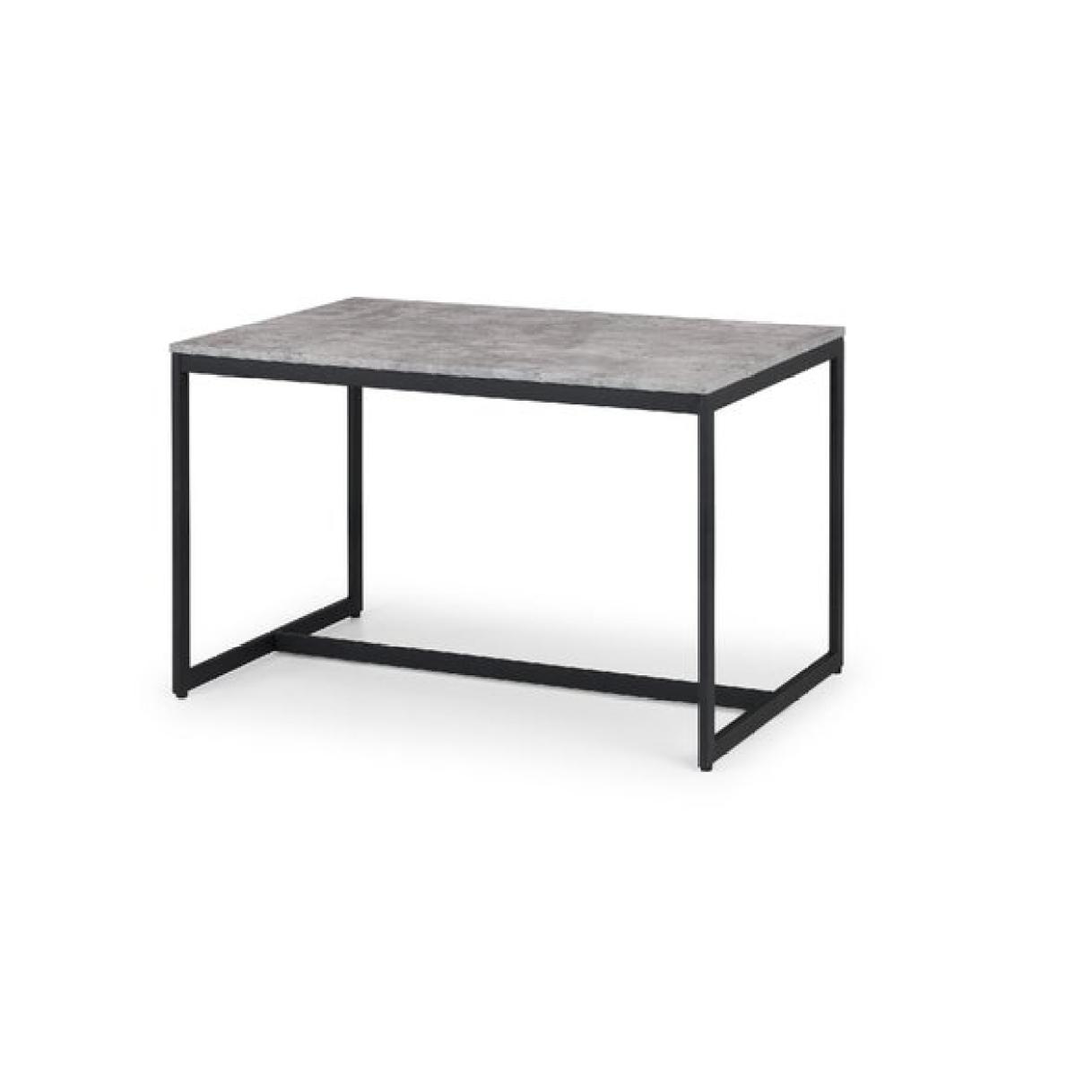 Return - Staten 4 Seater Rectangular Dining Table with 4 Kari Chairs – image 3