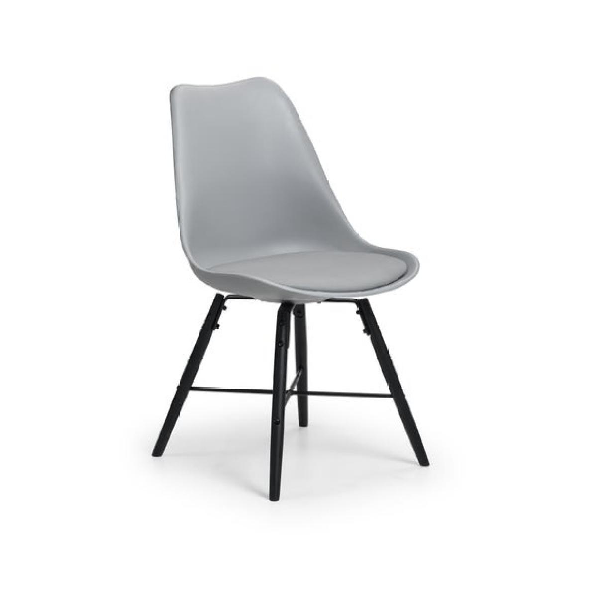 Return - Staten 4 Seater Rectangular Dining Table with 4 Kari Chairs – image 4