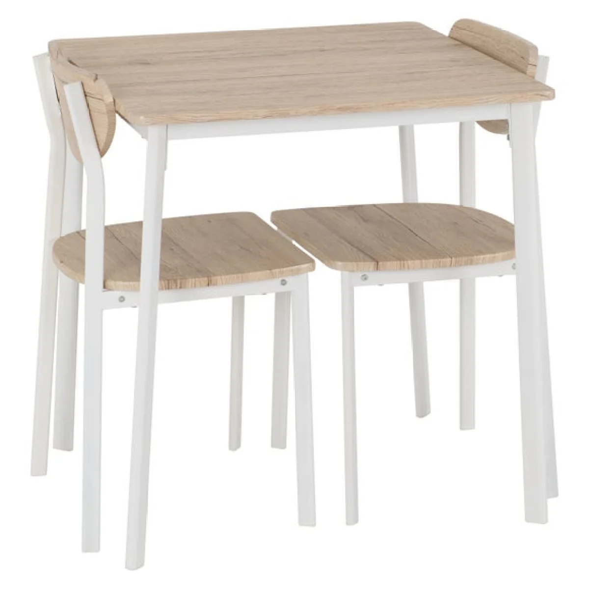 Riley Dining Table with 2 Dining Chairs – image 3