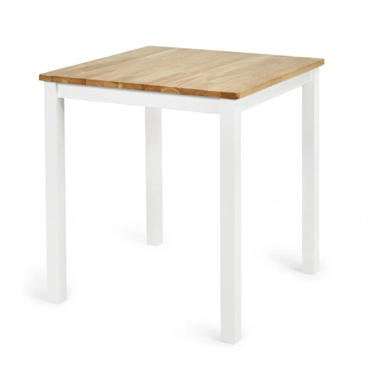 Linwood Square Fixed Dining Table with 2 Linwood Dining Chairs – image 4