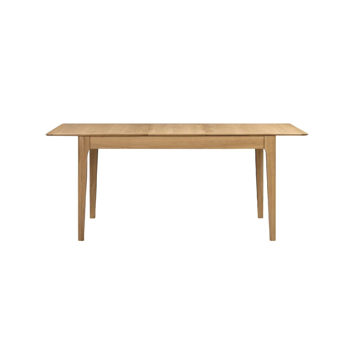 Cotswold Rectangular Extendable Dining Table with 6 Chairs, Solid Oak Oak – image 5