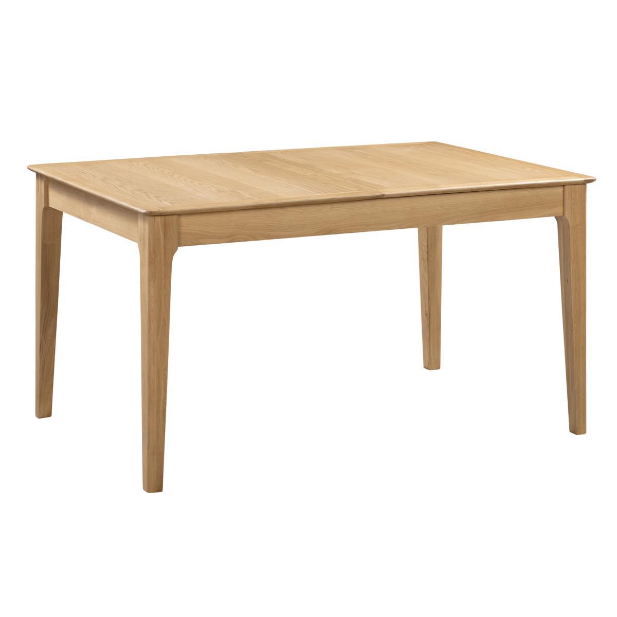 Cotswold Dining Table with 4 Chairs Brown – image 7