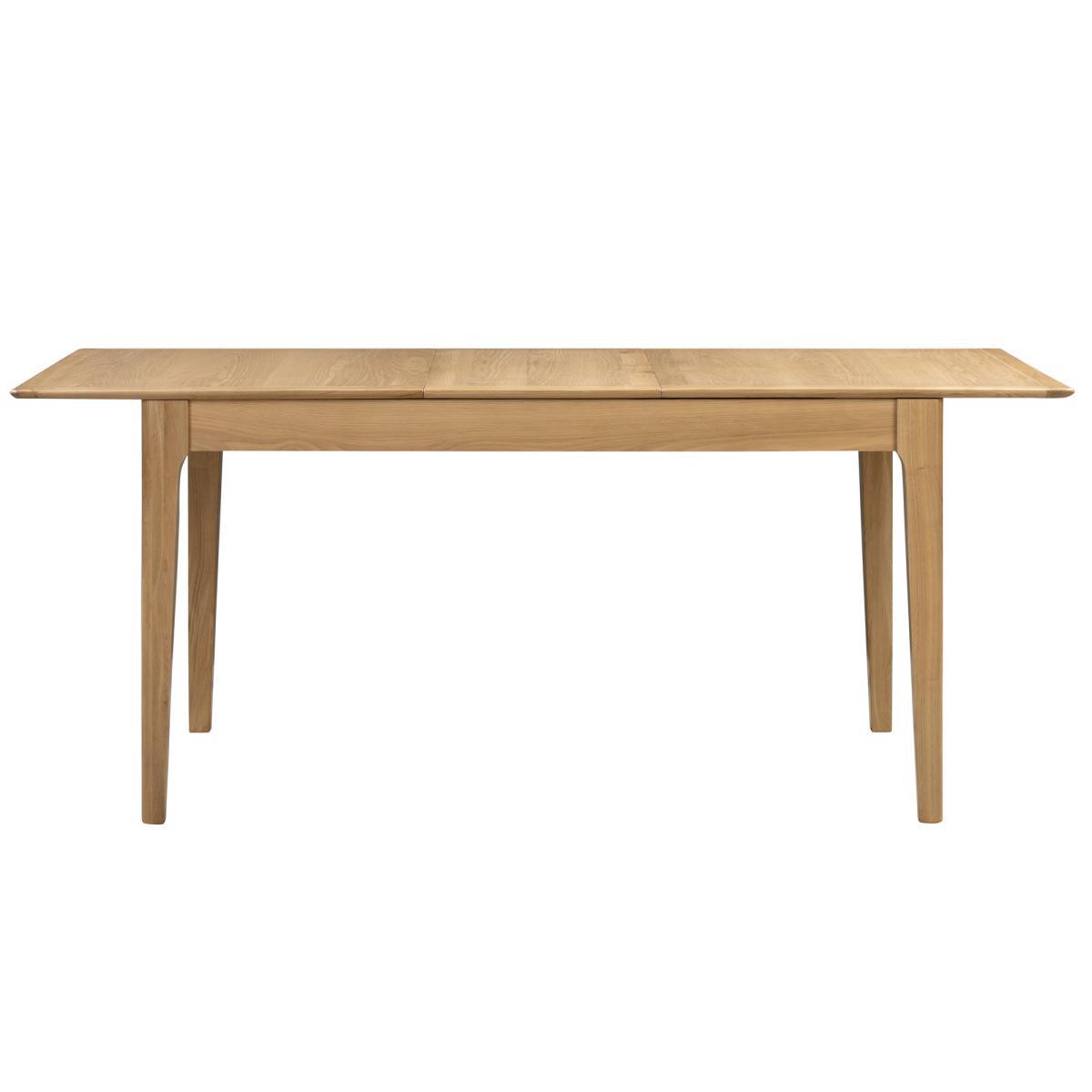 Cotswold Dining Table with 4 Chairs Brown – image 9