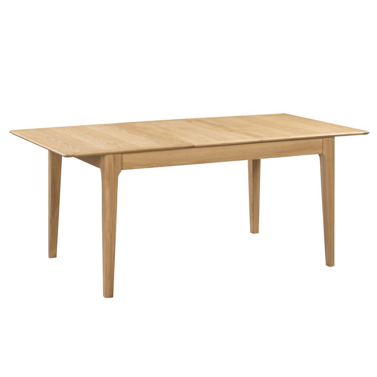 Cotswold Dining Table with 4 Chairs Brown – image 10