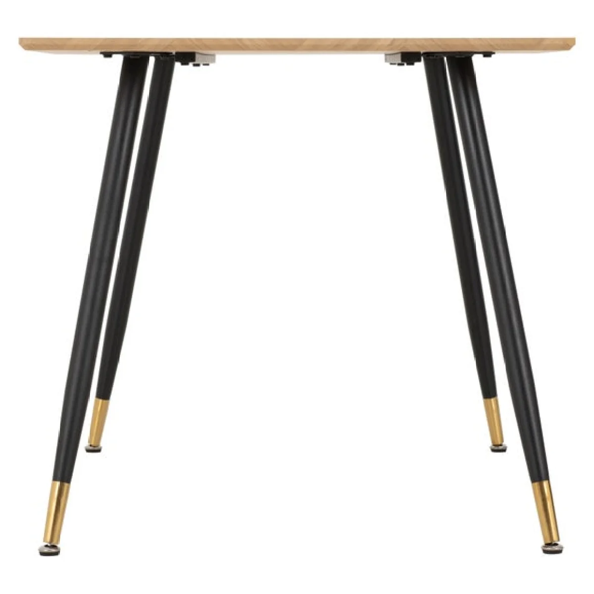 Hamilton & Avery 4 Seater Dining Table with 4 Dining Chairs – image 5