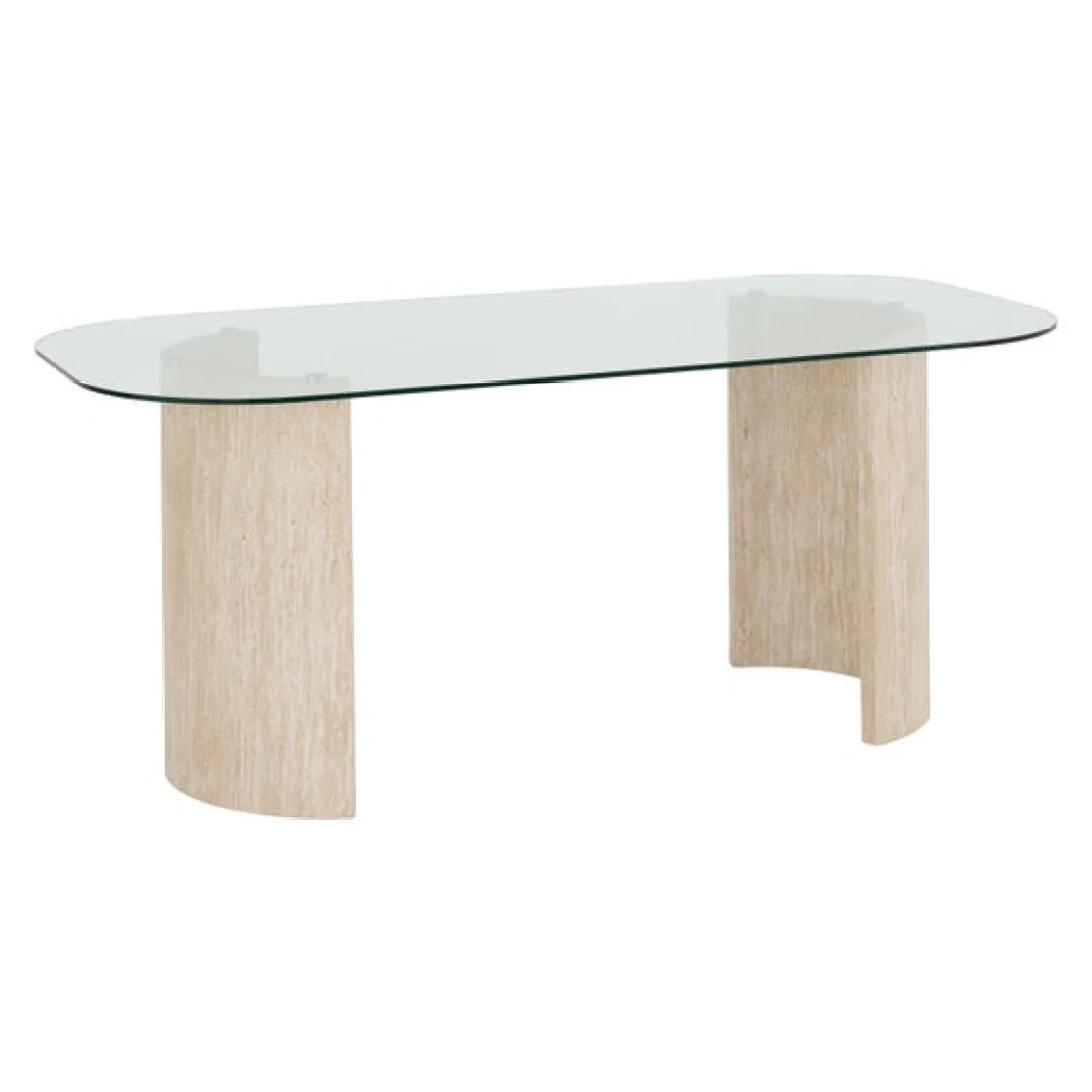 Modena & Athens Dining Table with 4 Chairs – image 3