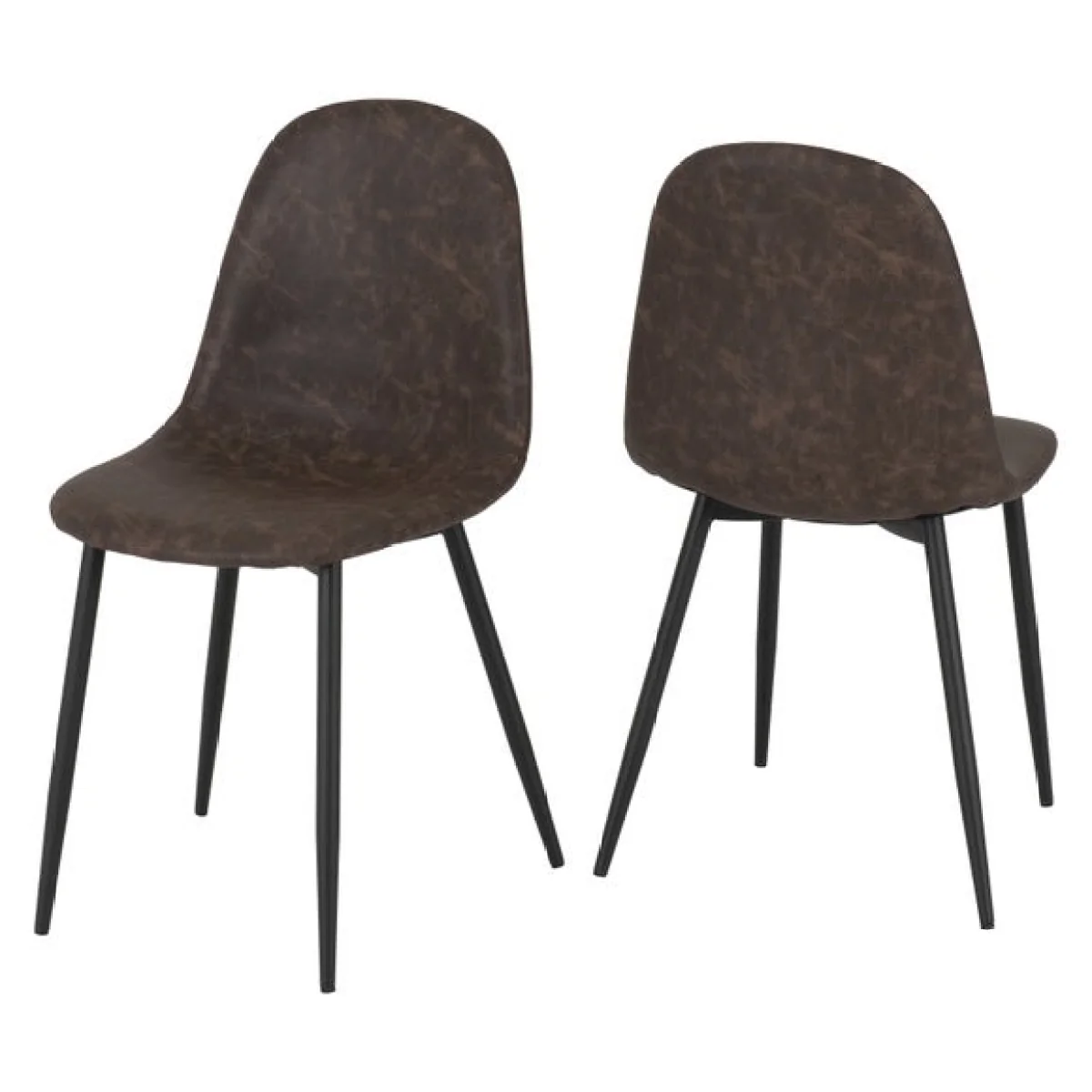 Modena & Athens Dining Table with 4 Chairs – image 6