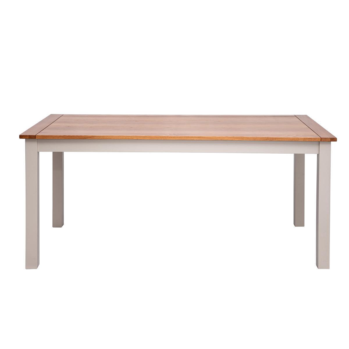 Clifford Large Dining Bench Set Grey – image 4