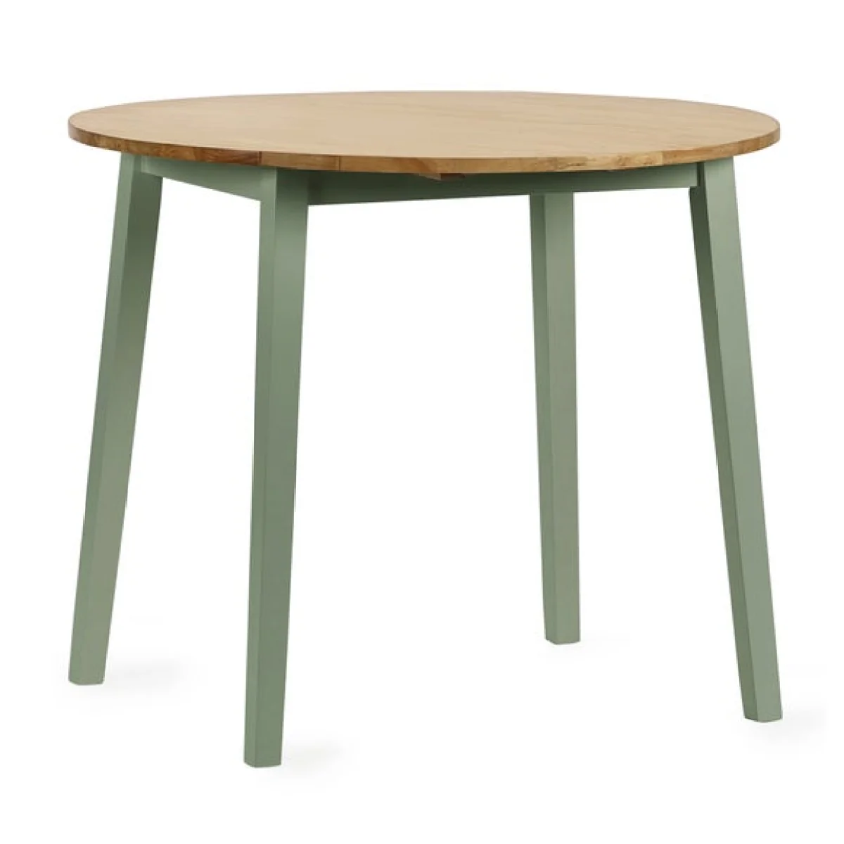 Linwood Round Dropleaf Dining Table with 2 Dining Chairs – image 4
