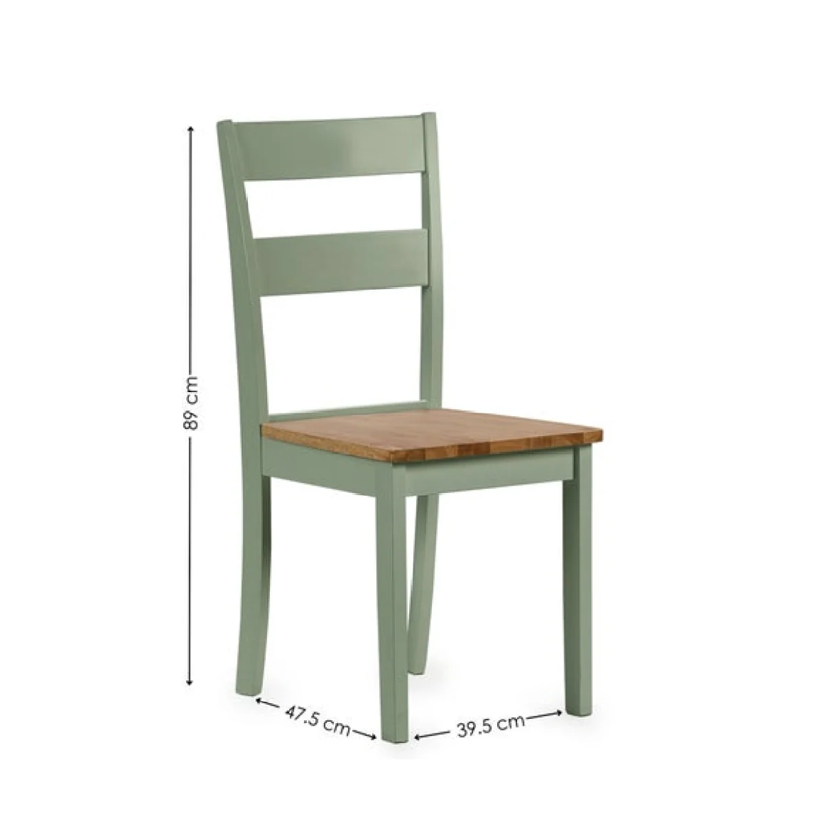 Linwood Round Dropleaf Dining Table with 2 Dining Chairs – image 5
