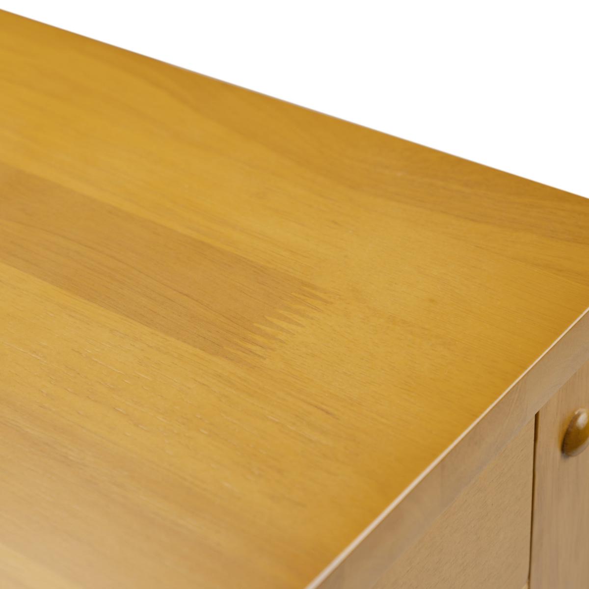 Return - Savoy 4 Seater Dining Set, Light Oak – image 8