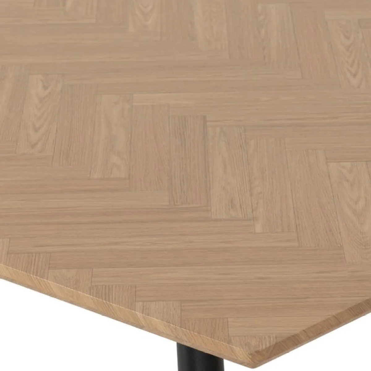 Hamilton & Avery 4 Seater Dining Table with 4 Dining Chairs – image 6