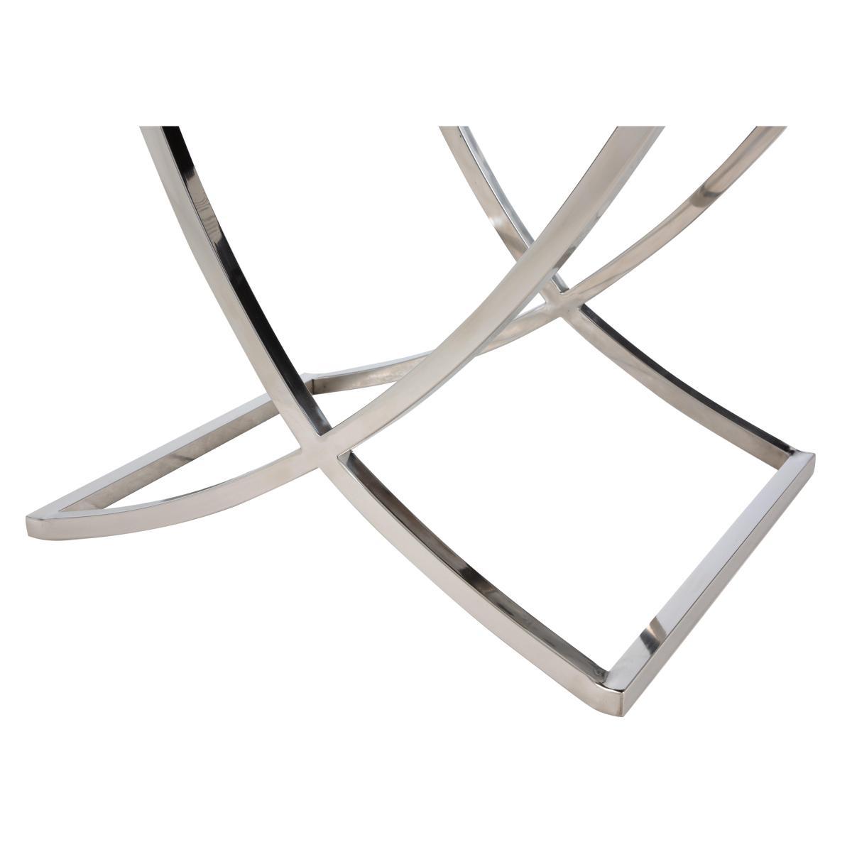Vanquish Small Dining Table and 4 Dining Chairs – image 8