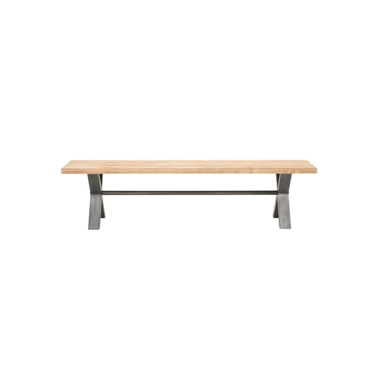 Earth Large Dining Table, 4 Dining Chairs and Large Dining Bench – image 12
