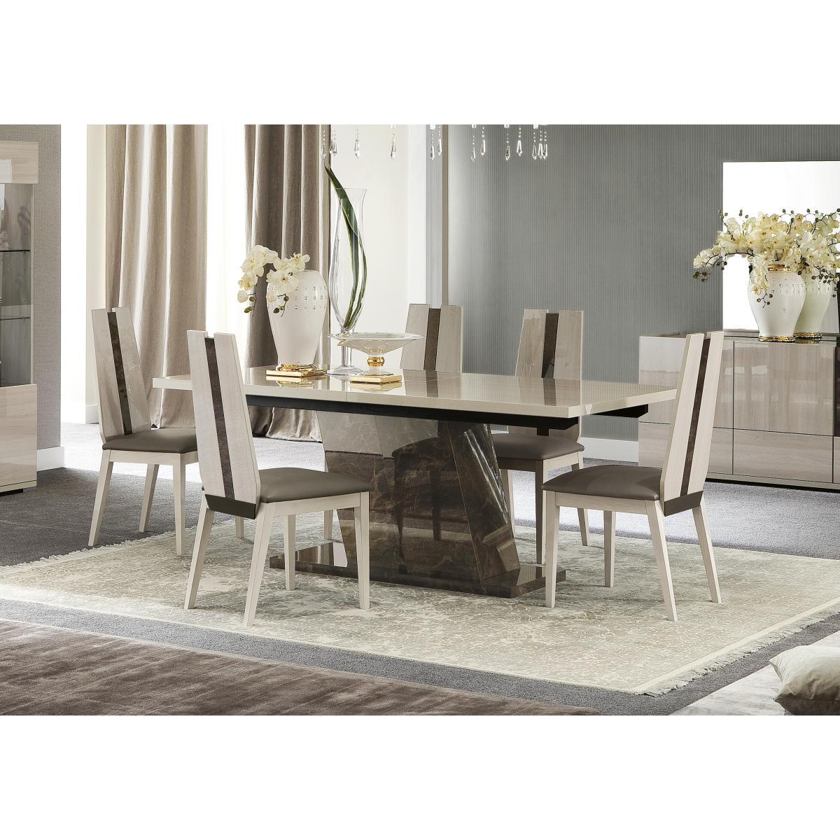 ALF - Andorra Dining Table and 6 Chairs – image 2