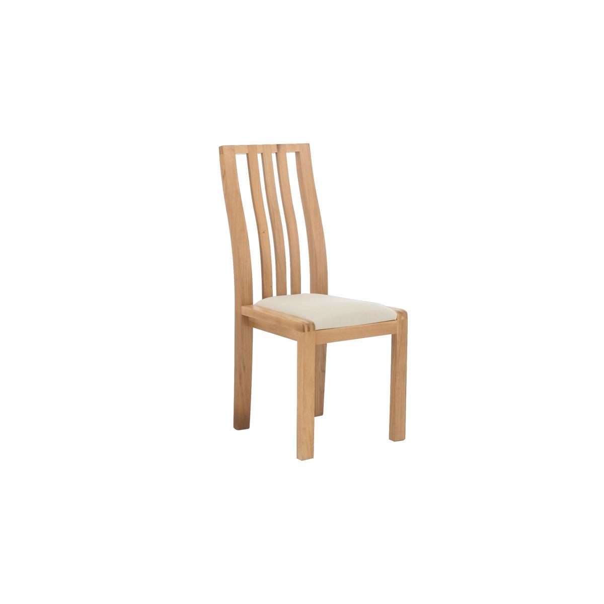 Ercol - Bosco Medium Extending Table and 4 Slatted Chairs - Brown – image 10