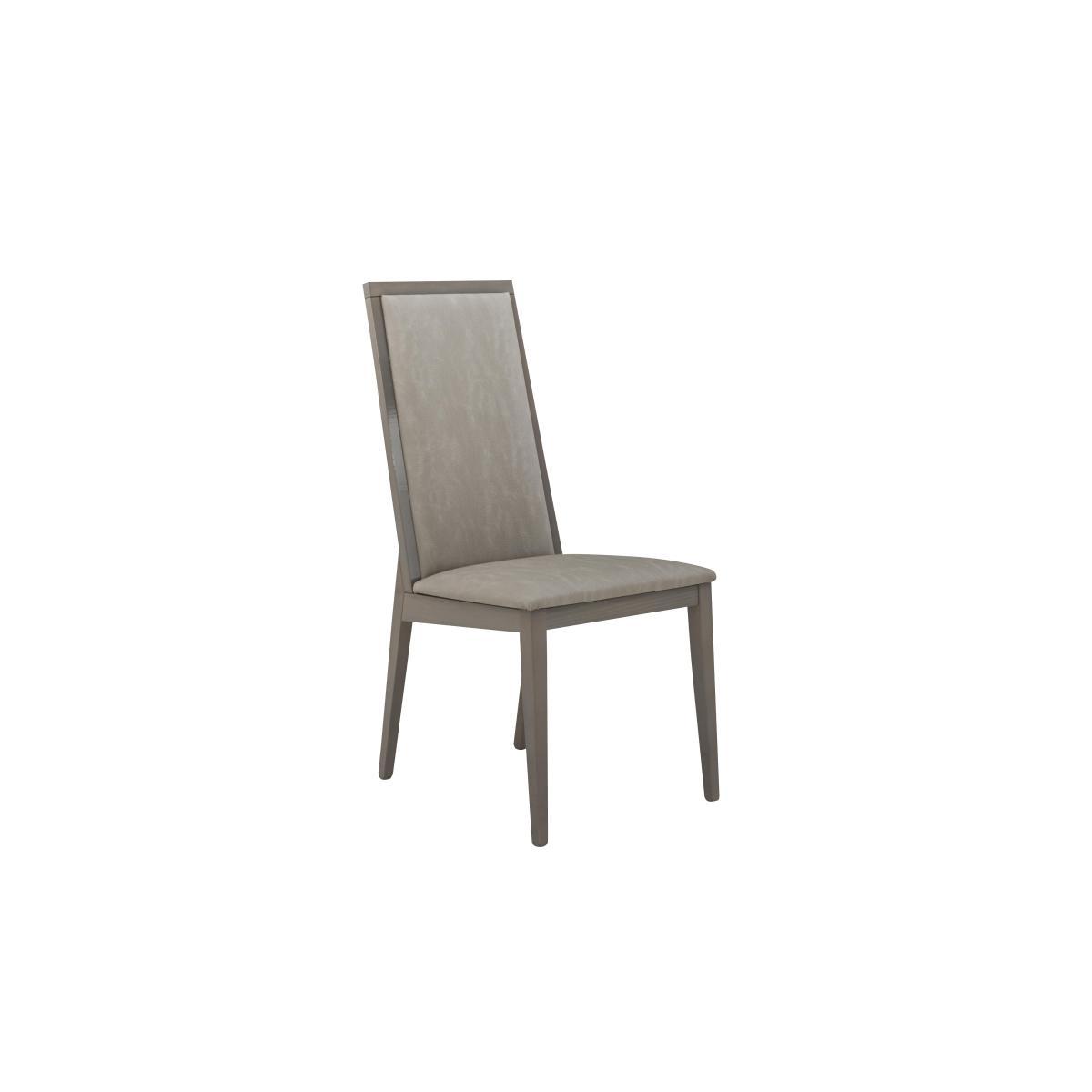 ALF - Movado Extending Dining Table and 6 Dining Chairs - 210-cm - Grey – image 9