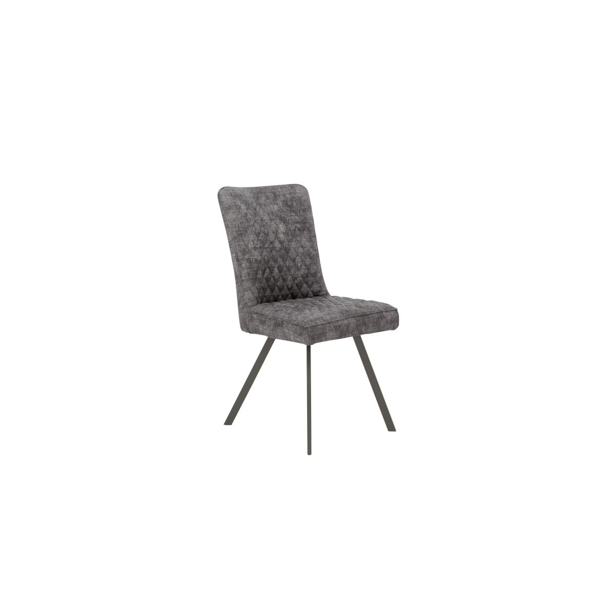 Earth Pop-Up Extending Dining Table and 6 Chairs - Platinum – image 10