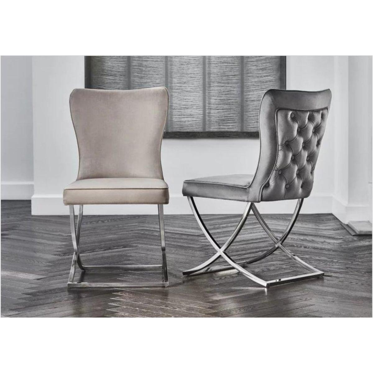 Vanquish Large Dining Table and 6 Chairs – image 3