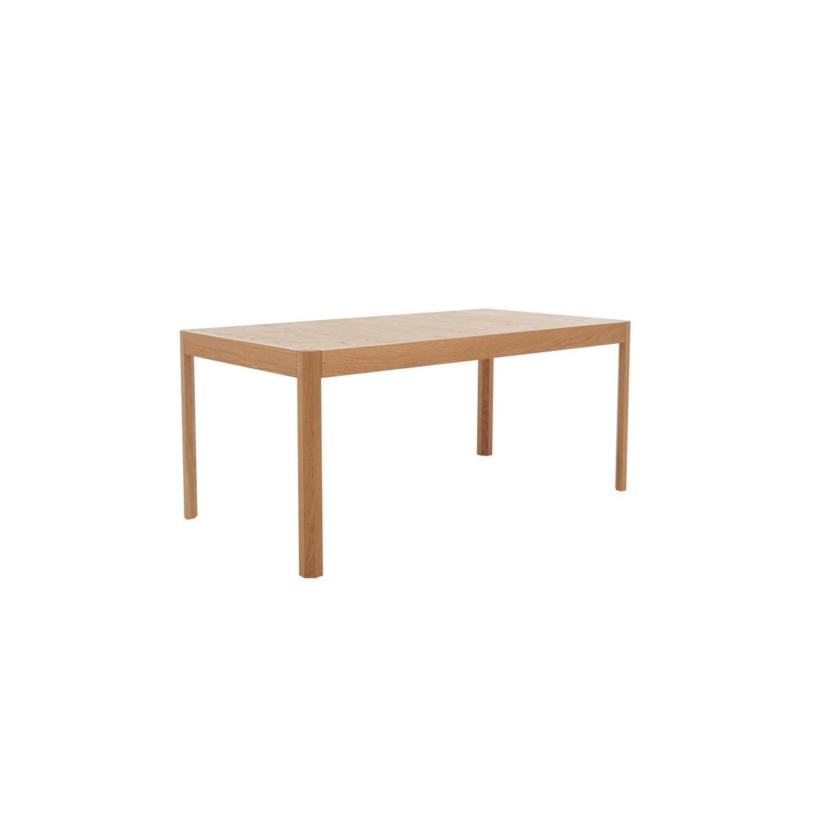 Ercol - Ella Medium Extending Dining Table and 4 Dining Chairs - Brown – image 8
