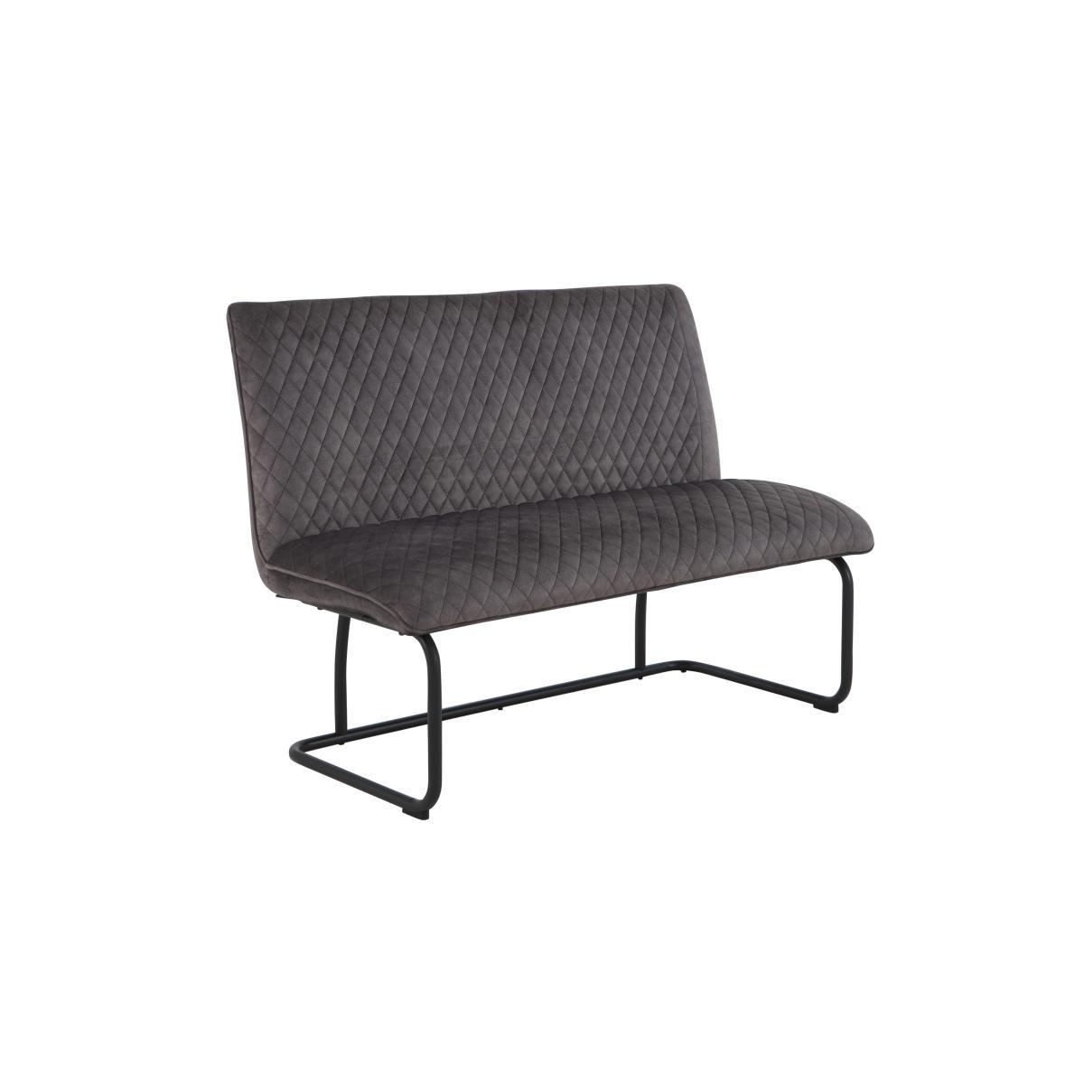 Creed Small Table, High Back Bench and Low Bench Dining Set – image 8