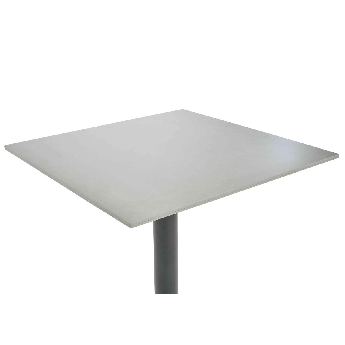 Ion Table with 2 Bar Stools - Light Brown – image 4
