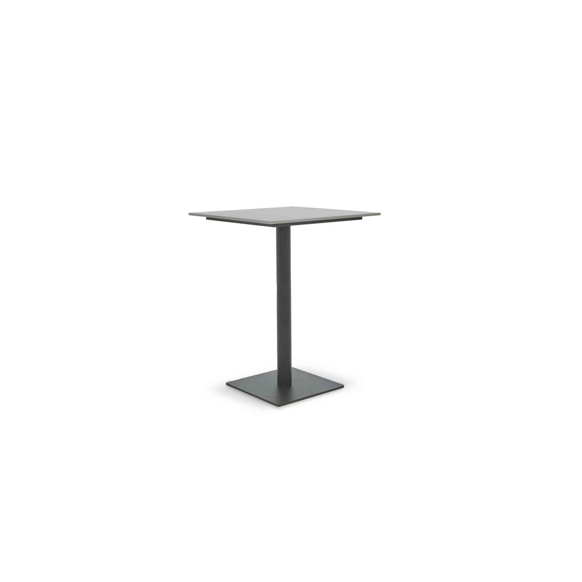 Ion Table with 2 Bar Stools - Light Brown – image 6