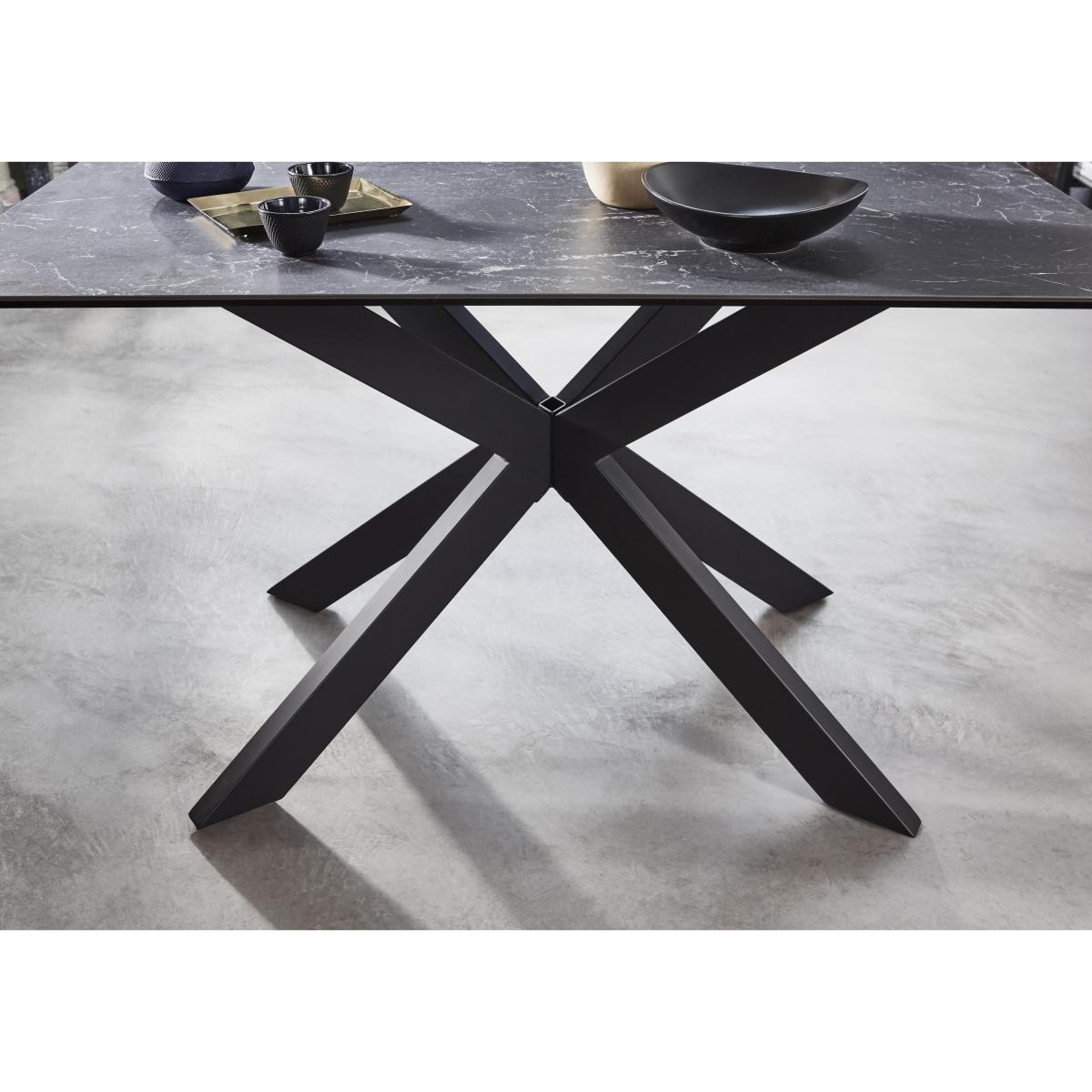 Creed Small Table and 4 Chairs Dining Set – image 4