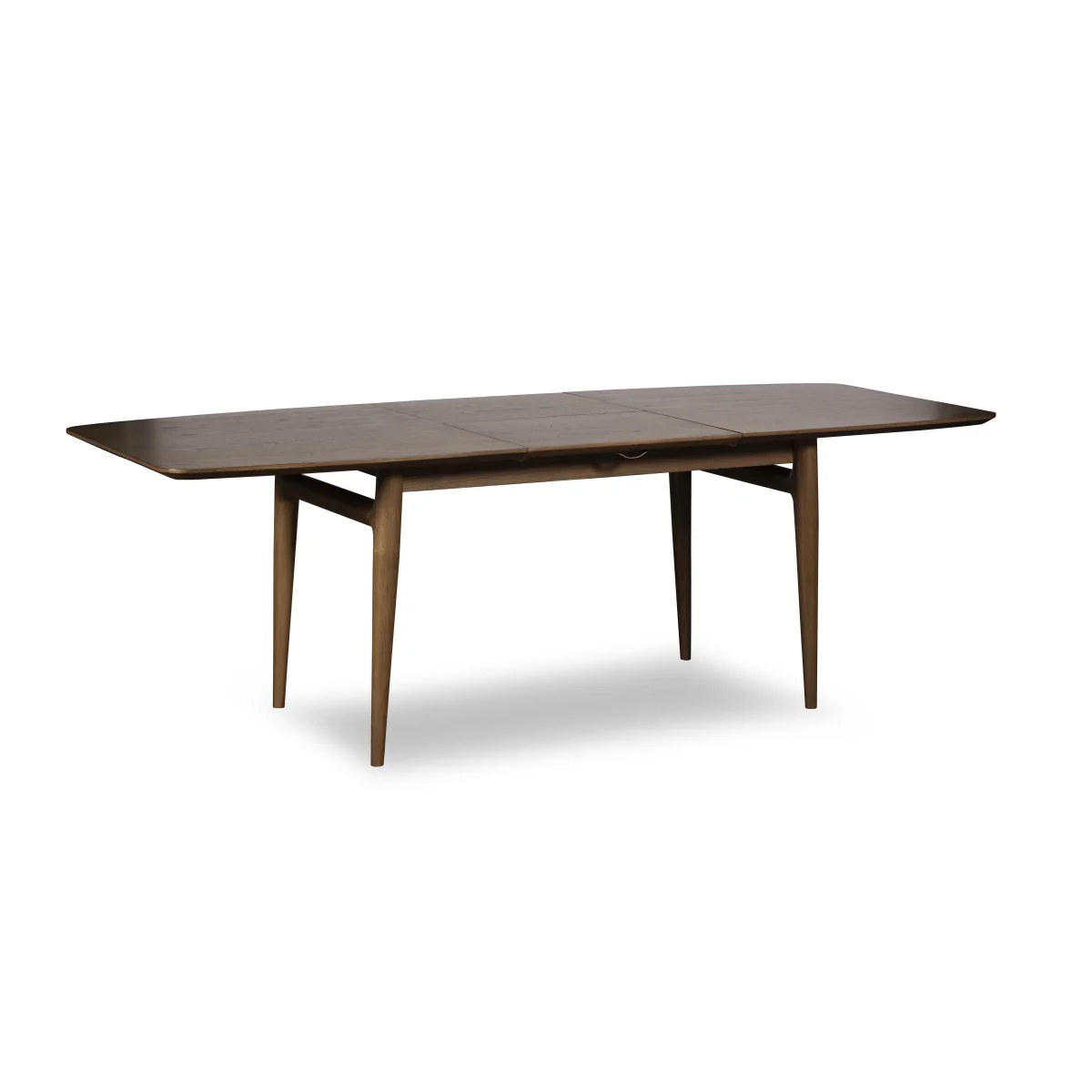 G Plan - Marlow Extending Dining Table with 4 Dining Arm Chairs – image 7