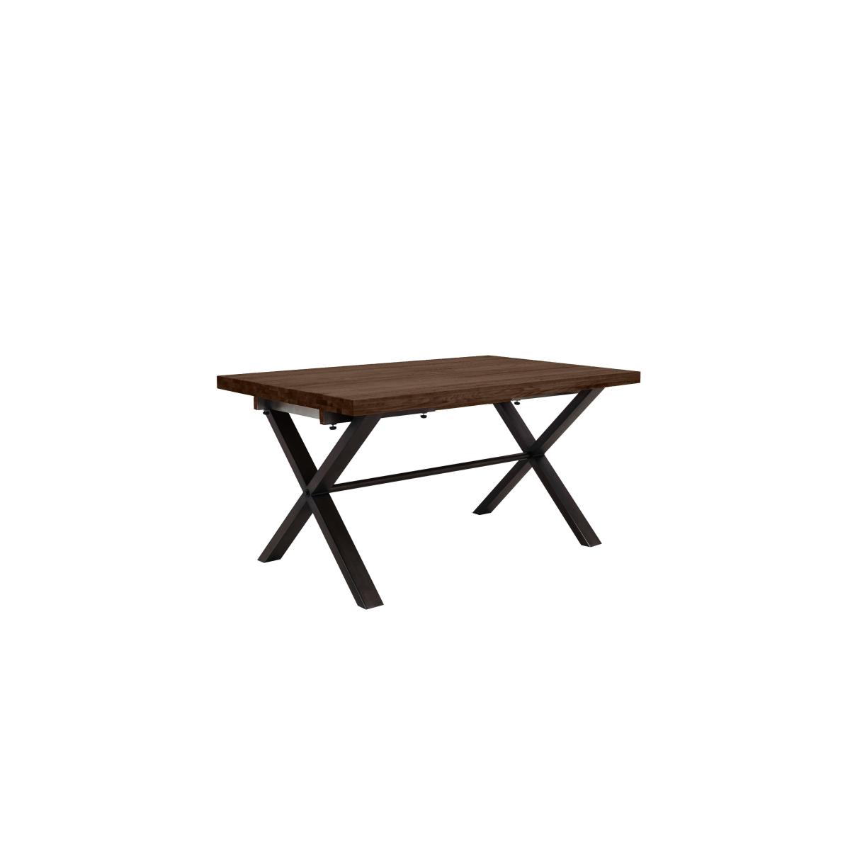 Mars Small Dining Table with 2 Velvet Chairs and Small Bench – image 5