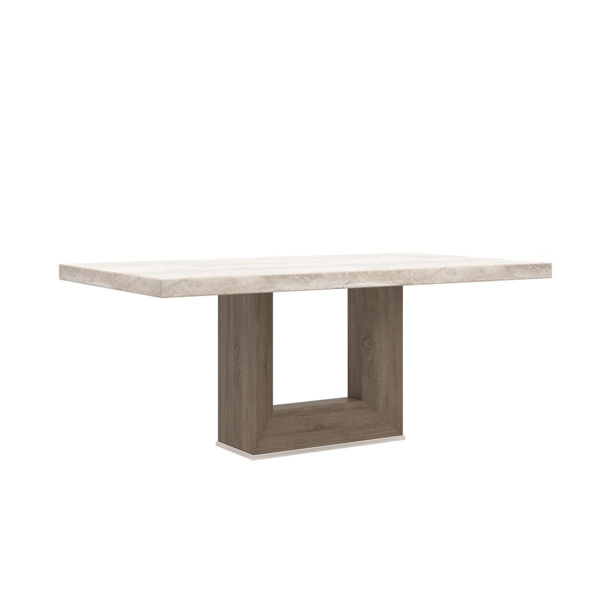 Stone International - Valentina Dining Table with 6 Dining Chairs – image 6