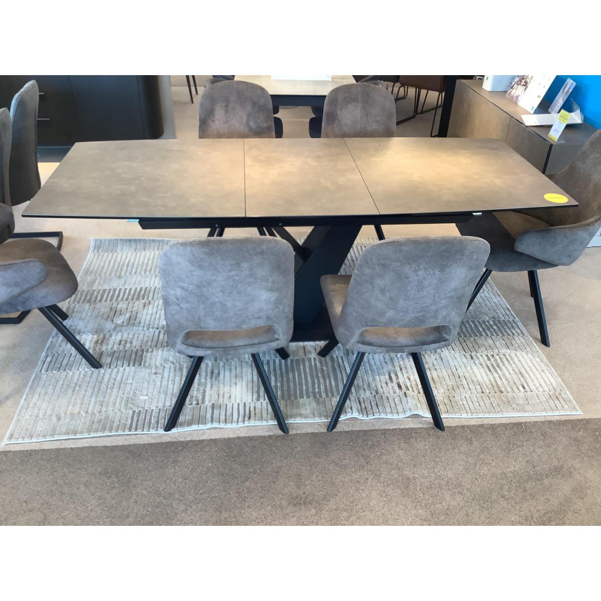Enterprise Table & 6 Chairs – image 2