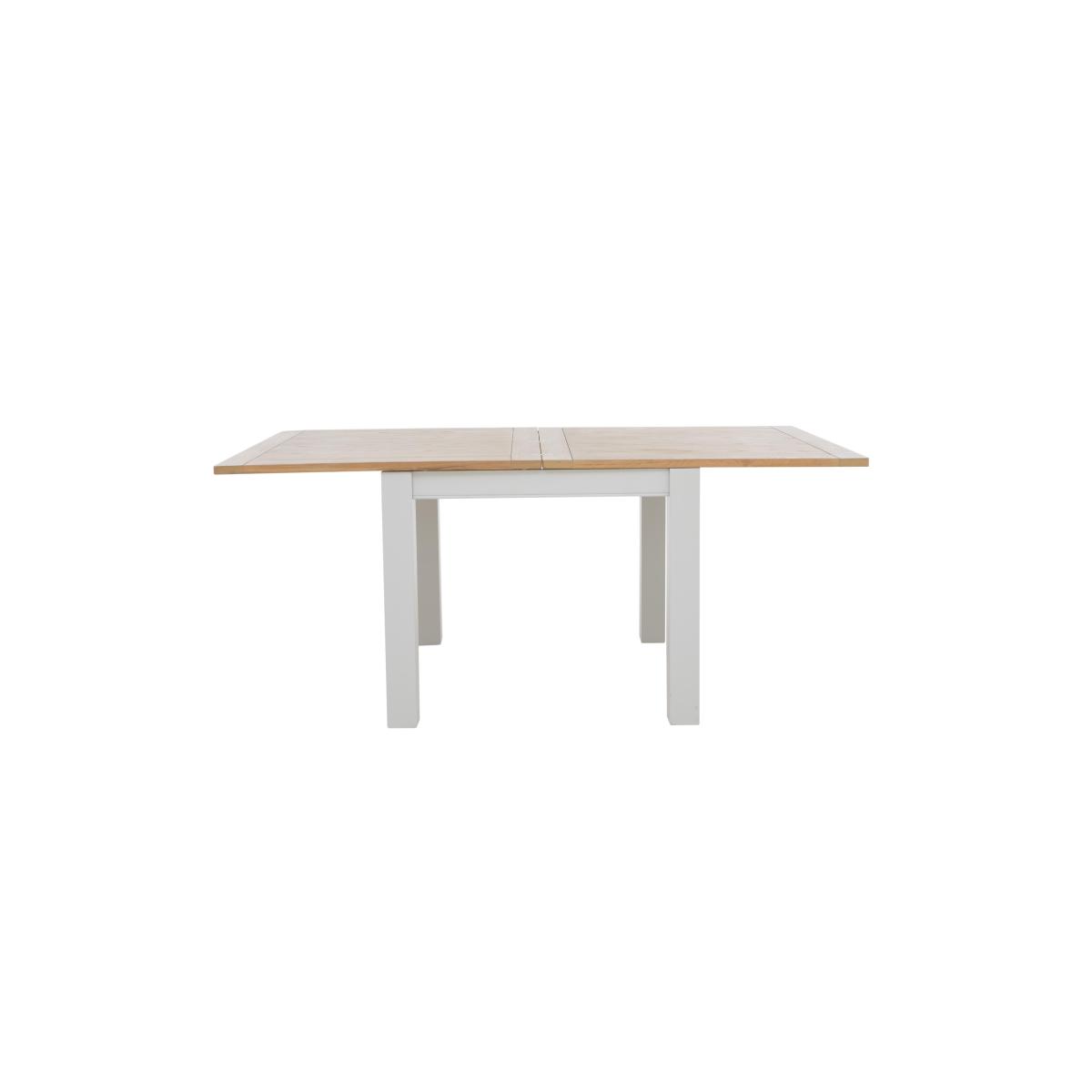 Furnitureland - Hamilton Flip Top Dining Table and 4 Wooden Chairs – image 6