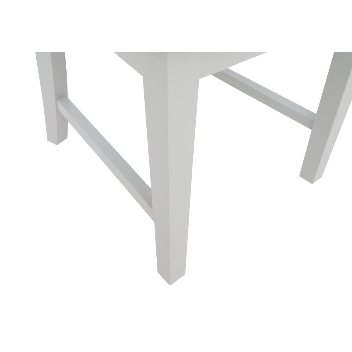 Furnitureland - Hamilton Flip Top Dining Table and 4 Wooden Chairs – image 10