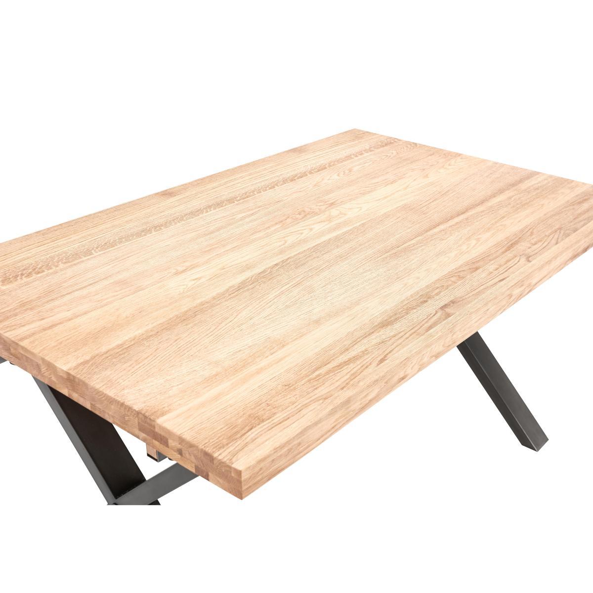Earth Small Dining Table and 6 Dining Chairs – image 2