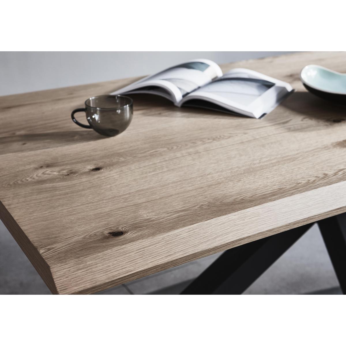 Osaka Dining Table and 4 Chairs - Grey – image 3